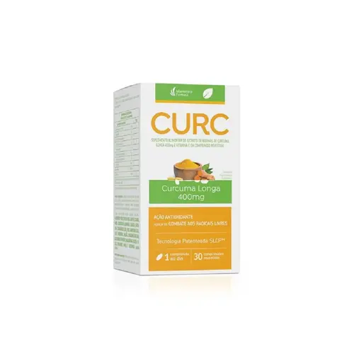 CURC 400MG 30CP