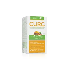 CURC 400MG 30CP