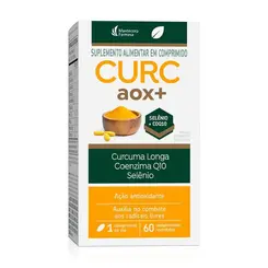 CURC AOX+ 60 COMPRIMIDOS REVESTIDOS