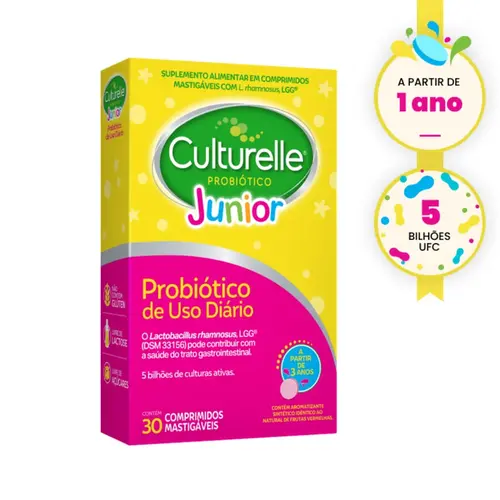 CULTURELLE JUNIOR 30CPR MASTIGAVEL