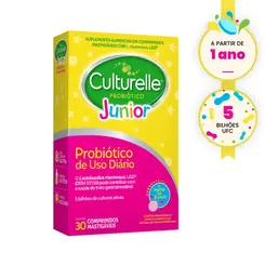 CULTURELLE JUNIOR 30CPR MASTIGAVEL