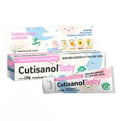 CUTISANOL BABY CREME 120G