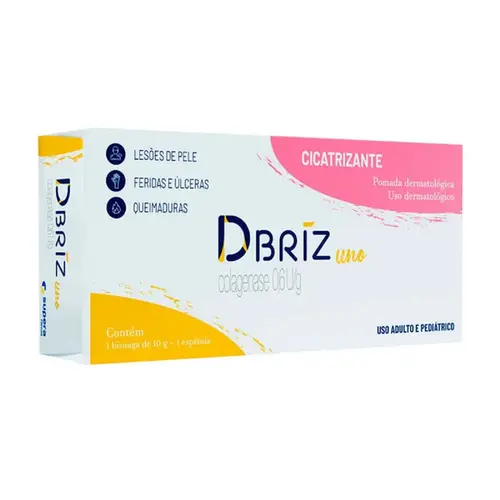 DBRIZ UNO 10G POMADA