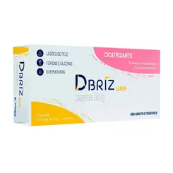 DBRIZ UNO 10G POMADA