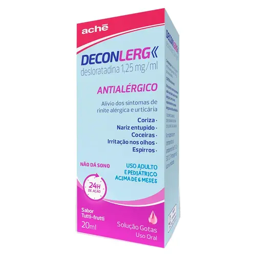 DECONLERG 1,25MG 20ML