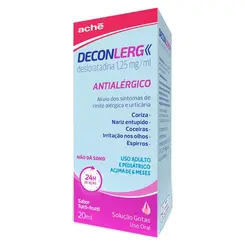 DECONLERG 1,25MG 20ML