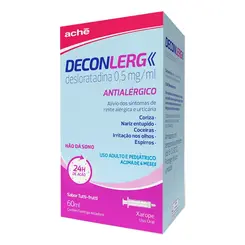 DECONLERG 0,5MG 60ML