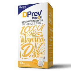 DPREV TODO DIA 1.000UI 10ML
