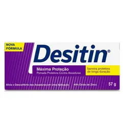 DESITIN MAXIMA PROTEÇÃO 57G