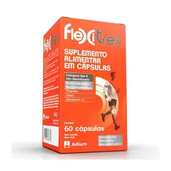 FLEXITREX 60 CÁPSULAS