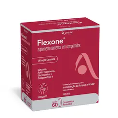 FLEXONE 60 COMPRIMIDOS