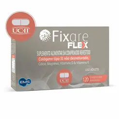 FIXARE FLEX 120 COMPRIMIDOS
