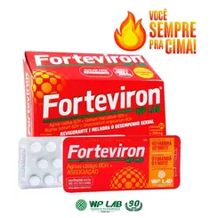 FORTEVIRON WP LAB 60 COMPRIMIDOS