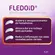 FLEDOID 500MG GEL 40G