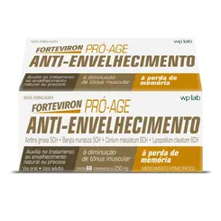 FORTEVIRON ANTI-AGE 60 COMPRIMIDOS