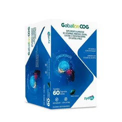 GABALLON COG 60 CÁPSULAS