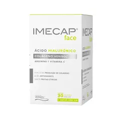 IMECAP FACE REJUVENESCEDOR 30 SACHES