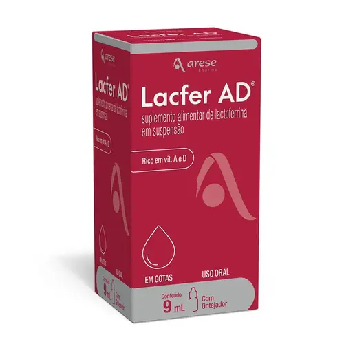 LACFER AD 9ML