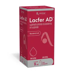 LACFER AD 9ML