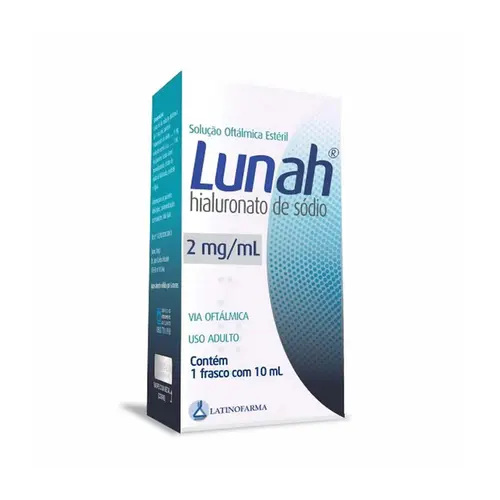 LUNAH 2MG 10ML