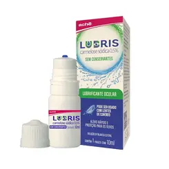 LUBRIS 5MG/ML 10ML