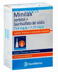 MINILAX 7 BISNAGAS