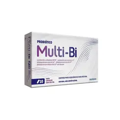 MULTI BI 495MG 10 CÁPSULAS