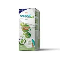 NASOAR XT 0,9% REFIL 15 ENVELOPES