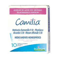 CAMILIA 10 FLACONETES