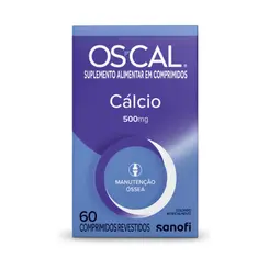 OS-CAL 500MG 60 COMPRIMIDOS