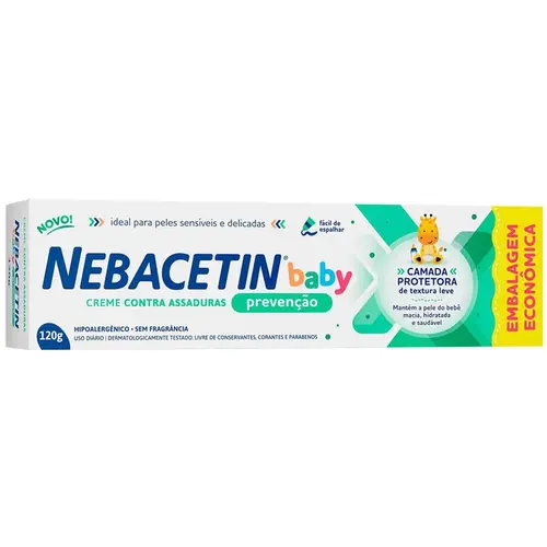 NEBACETIN BABY 120G