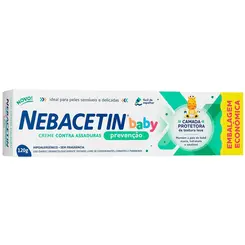 NEBACETIN BABY 120G