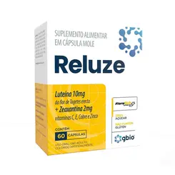 RELUZE 60 CÁPSULAS