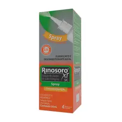 RINOSORO XT SIC 9% SPRAY 50ML