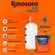 RINOSORO ALTO VOLUME 9% 30 SACHES + FRASCO APLICADOR