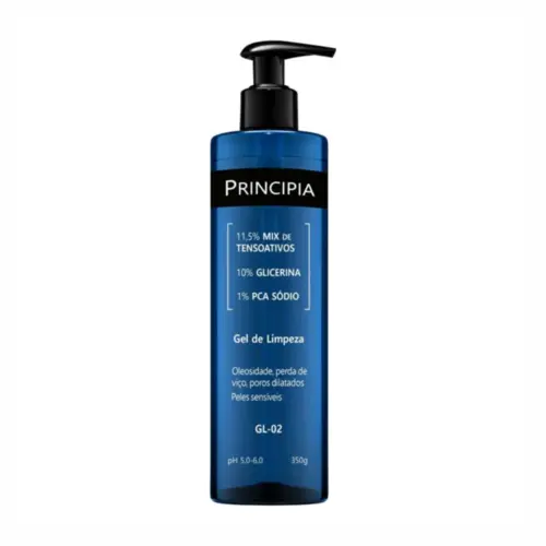 GEL DE LIMPEZA PRINCIPIA 350G GL-02