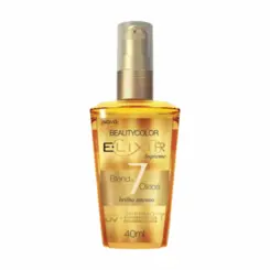 ÓLEO CAPILAR BEAUTY COLOR 40ML ELIXIR