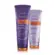 KIT SIAGE SHAMPOO+CONDICIONADOR 250ML+200ML LISO INTENSO
