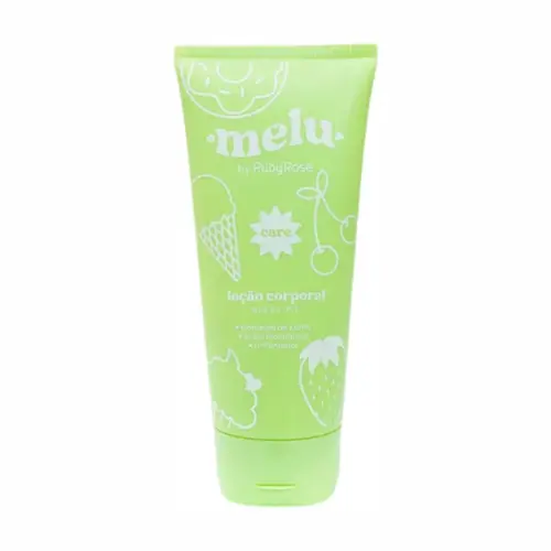 LOÇÃO HIDRATANTE MELU 200ML BERRY PIE