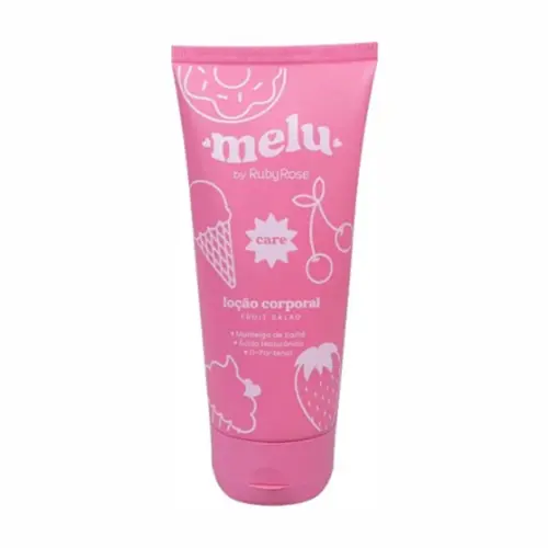 LOÇÃO HIDRATANTE MELU 200ML FRUIT SALADA