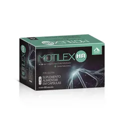 MOTILEX HA 60 CÁPSULAS