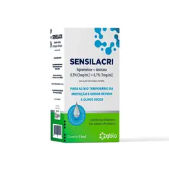 SENSILACRI 1+3MG/ML 15ML