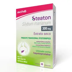STEATON 300MG 30 CÁPSULAS