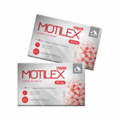 Kit Motilex Caps com 2 caixas 60 Cápsulas cada