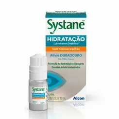 SYSTANE HIDRATAÇÃO 10ML