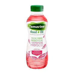 TAMARINE DUAL FIT 400ML EXTRATO DE HIBISCO
