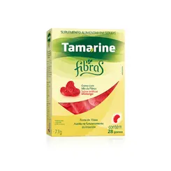 TAMARINE FIBRAS 28 GOMAS MORANGO
