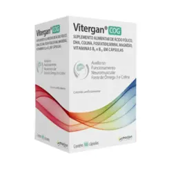 VITERGAN COG 60 CÁPSULAS