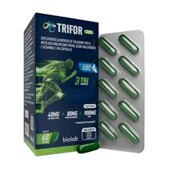 TRIFOR 60 CÁPSULAS