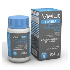 VIELUT ÔMEGA 30 CÁPSULAS